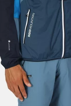 Regatta Blue Tarvos VI Full Zip Jacket 14 Regatta Blue Tarvos VI Full Zip Jacket -Regatta Shop M82801s4