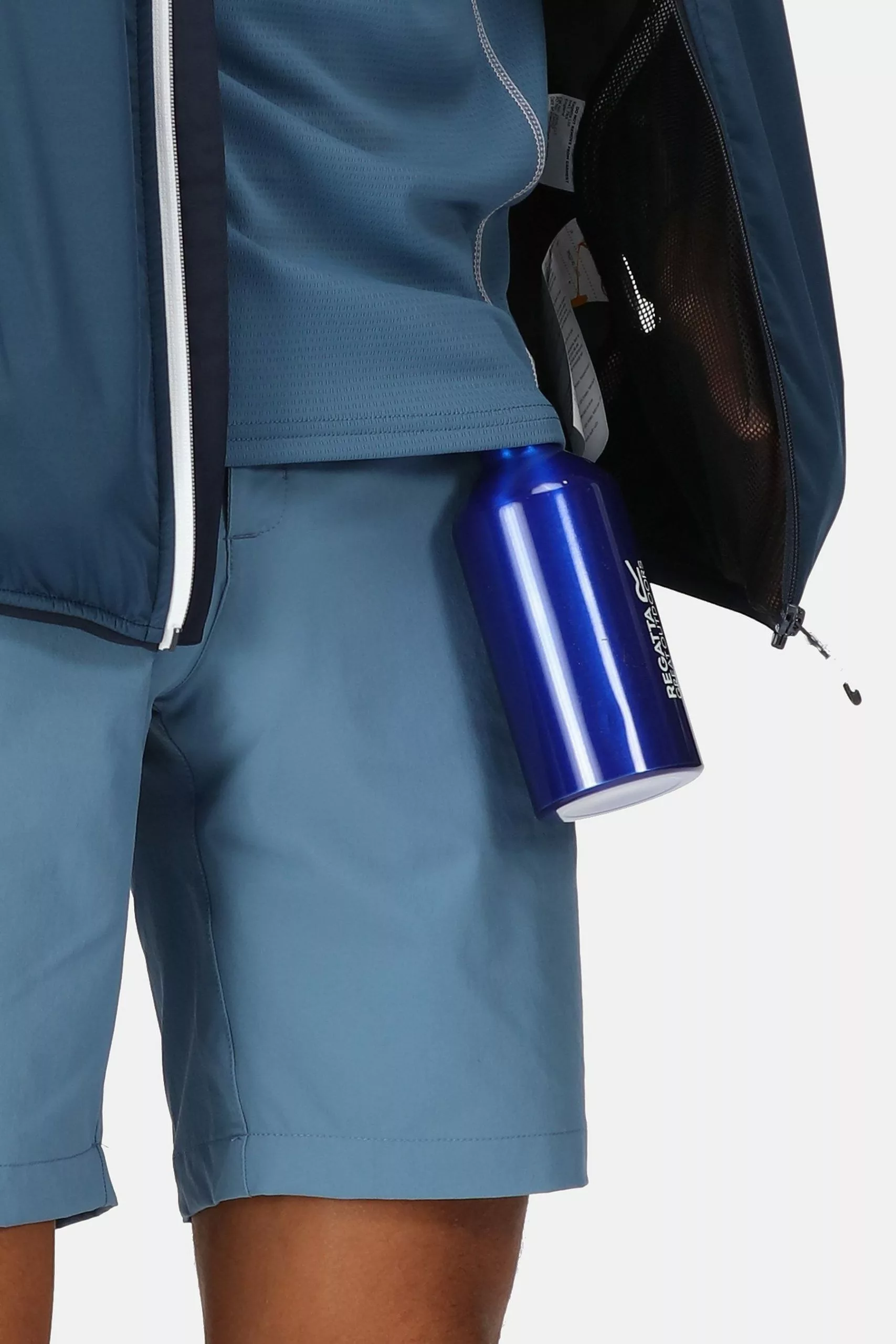 Regatta Blue Tarvos VI Full Zip Jacket 7 Regatta Blue Tarvos VI Full Zip Jacket - Image 5