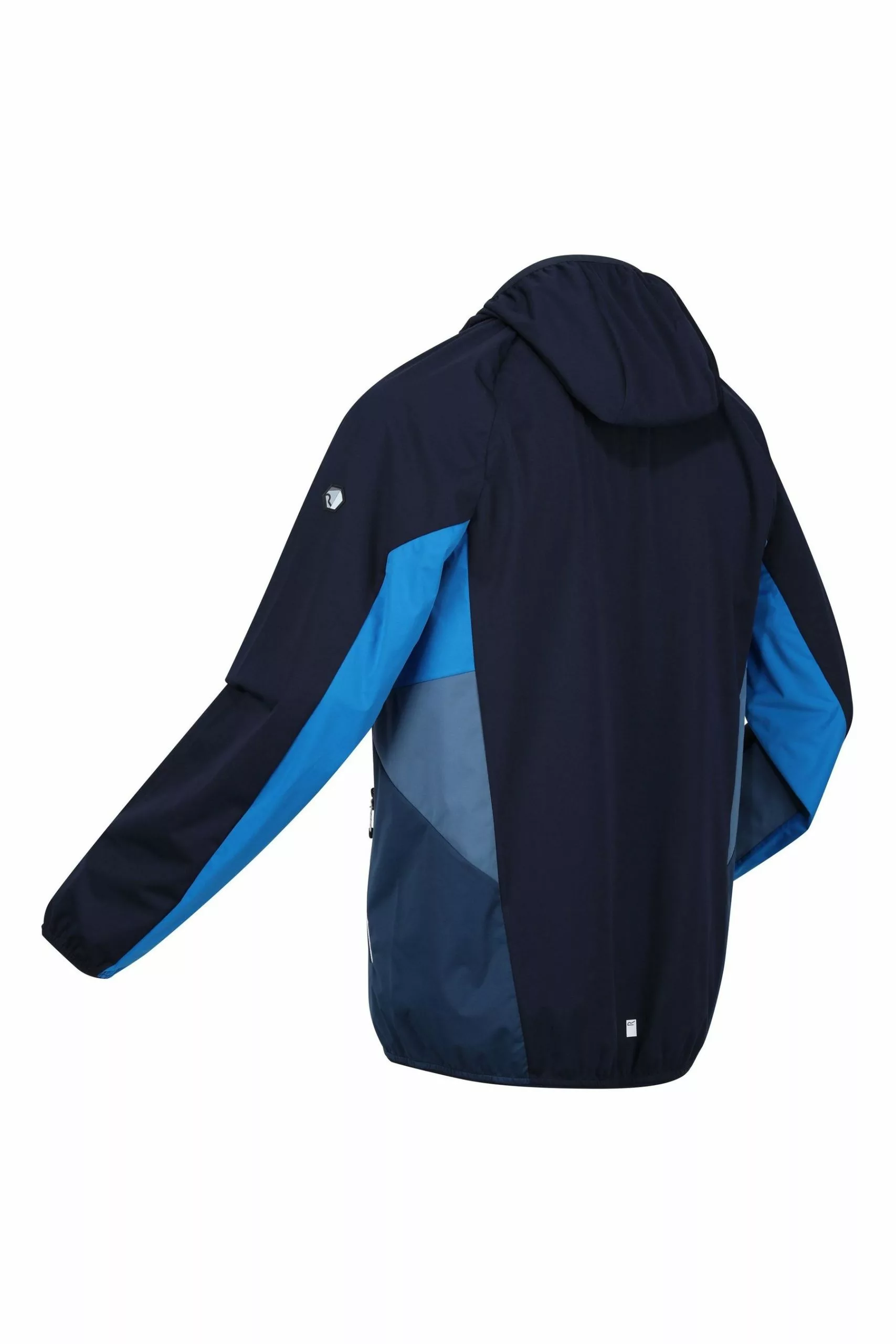 Regatta Blue Tarvos VI Full Zip Jacket 11 Regatta Blue Tarvos VI Full Zip Jacket - Image 9