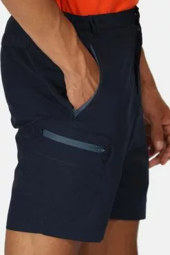 Regatta Blue Leesville II Walking Shorts -Regatta Shop M82901s4