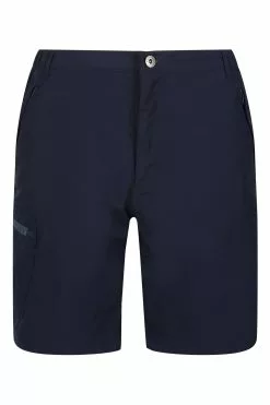 Regatta Blue Leesville II Walking Shorts -Regatta Shop M82901s5
