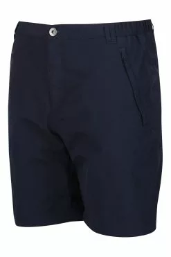Regatta Blue Leesville II Walking Shorts -Regatta Shop M82901s7