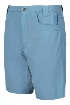 Regatta Blue Delgado Lightweight Shorts -Regatta Shop M82902s8