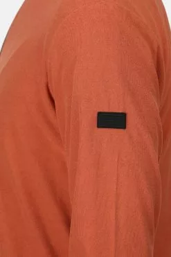 Regatta Orange Shorebay Half Zip Fleece -Regatta Shop M82930s4