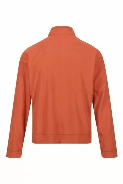 Regatta Orange Shorebay Half Zip Fleece -Regatta Shop M82930s6