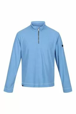 Regatta Blue Shorebay Half Zip Fleece -Regatta Shop M82932s5