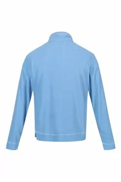 Regatta Blue Shorebay Half Zip Fleece -Regatta Shop M82932s6