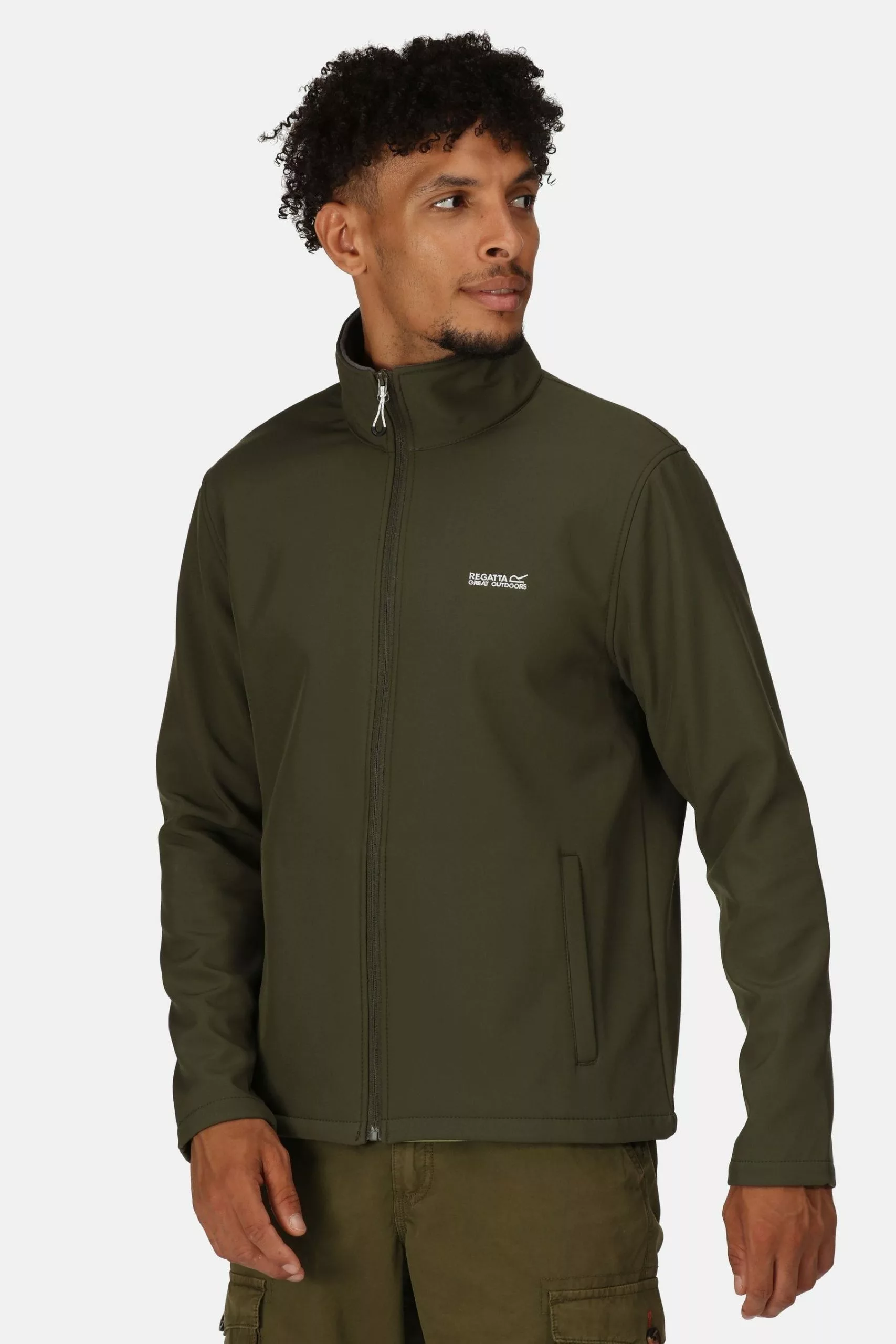 Regatta Green Cera V Full Zip Jacket 7 Regatta Green Cera V Full Zip Jacket - Image 5