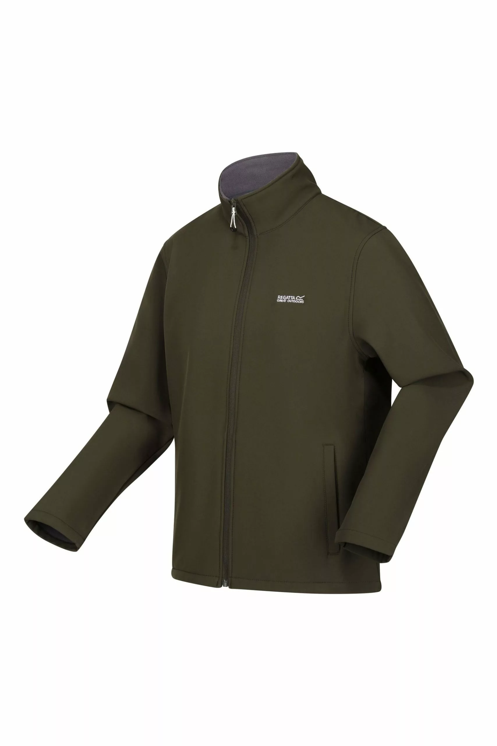Regatta Green Cera V Full Zip Jacket 11 Regatta Green Cera V Full Zip Jacket - Image 9