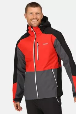 Regatta Orange Bosfield Waterproof Jacket 13 Regatta Orange Bosfield Waterproof Jacket -Regatta Shop M83367s3