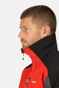 Regatta Orange Bosfield Waterproof Jacket 14 Regatta Orange Bosfield Waterproof Jacket -Regatta Shop M83367s4