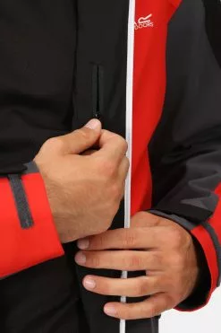 Regatta Orange Bosfield Waterproof Jacket 15 Regatta Orange Bosfield Waterproof Jacket -Regatta Shop M83367s5