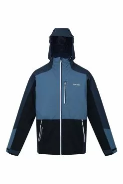 Regatta Blue Bosfield Waterproof Jacket -Regatta Shop M84545s7