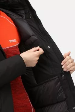 Regatta Yewbank Waterproof Longline Jacket -Regatta Shop T06007s6