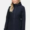 Regatta Bergonia II Blue Waterproof Jacket -Regatta Shop T06025s