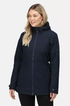 Regatta Bergonia II Blue Waterproof Jacket