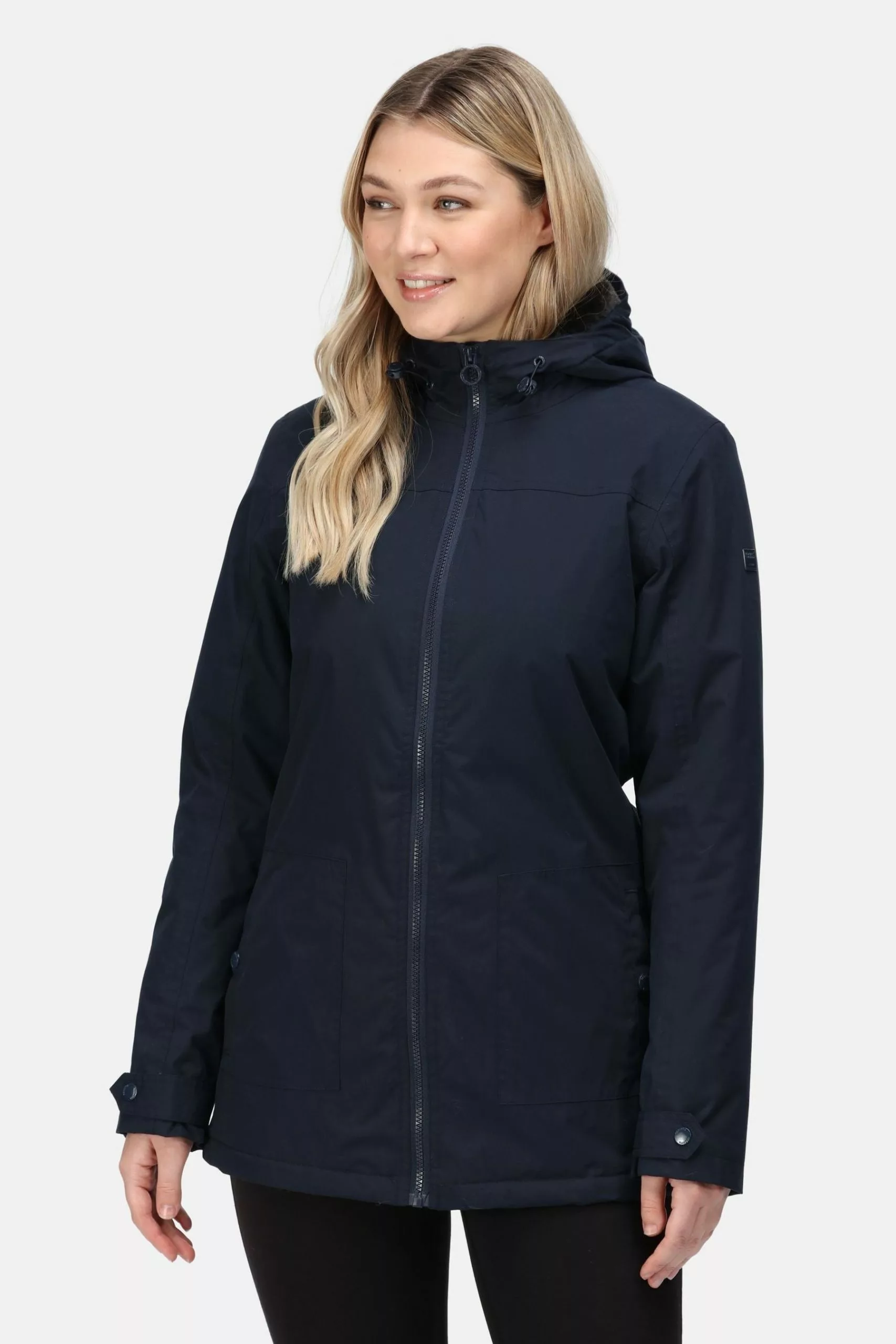 Regatta Bergonia II Blue Waterproof Jacket 3 Regatta Bergonia II Blue Waterproof Jacket