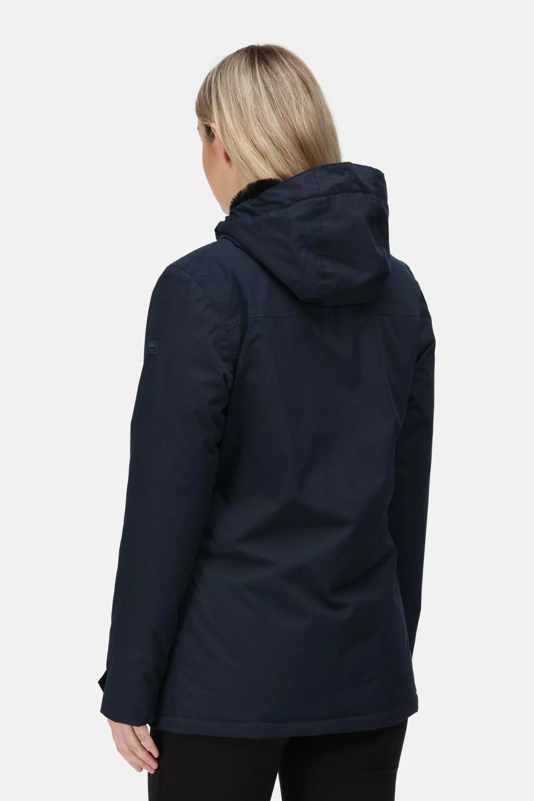 Regatta Bergonia II Blue Waterproof Jacket 4 Regatta Bergonia II Blue Waterproof Jacket - Image 2