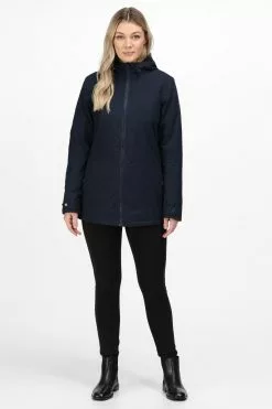 Regatta Bergonia II Blue Waterproof Jacket 14 Regatta Bergonia II Blue Waterproof Jacket -Regatta Shop T06025s3