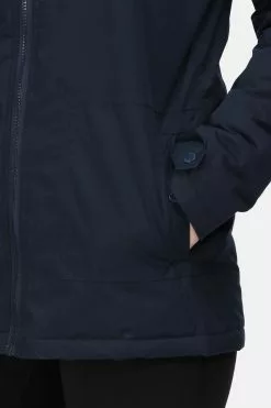 Regatta Bergonia II Blue Waterproof Jacket 16 Regatta Bergonia II Blue Waterproof Jacket -Regatta Shop T06025s5