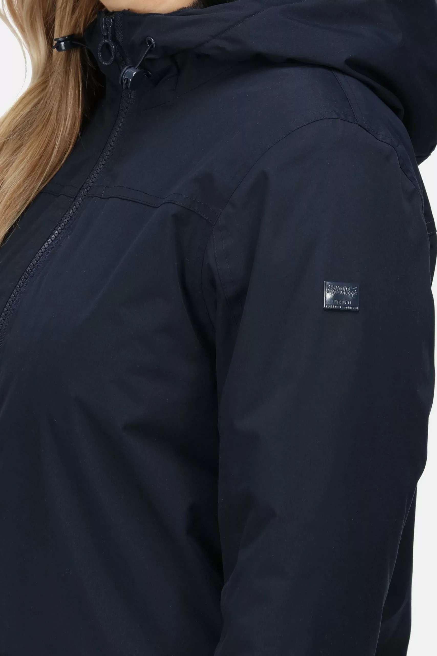 Regatta Bergonia II Blue Waterproof Jacket 8 Regatta Bergonia II Blue Waterproof Jacket - Image 6