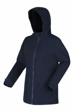 Regatta Bergonia II Blue Waterproof Jacket 20 Regatta Bergonia II Blue Waterproof Jacket -Regatta Shop T06025s9