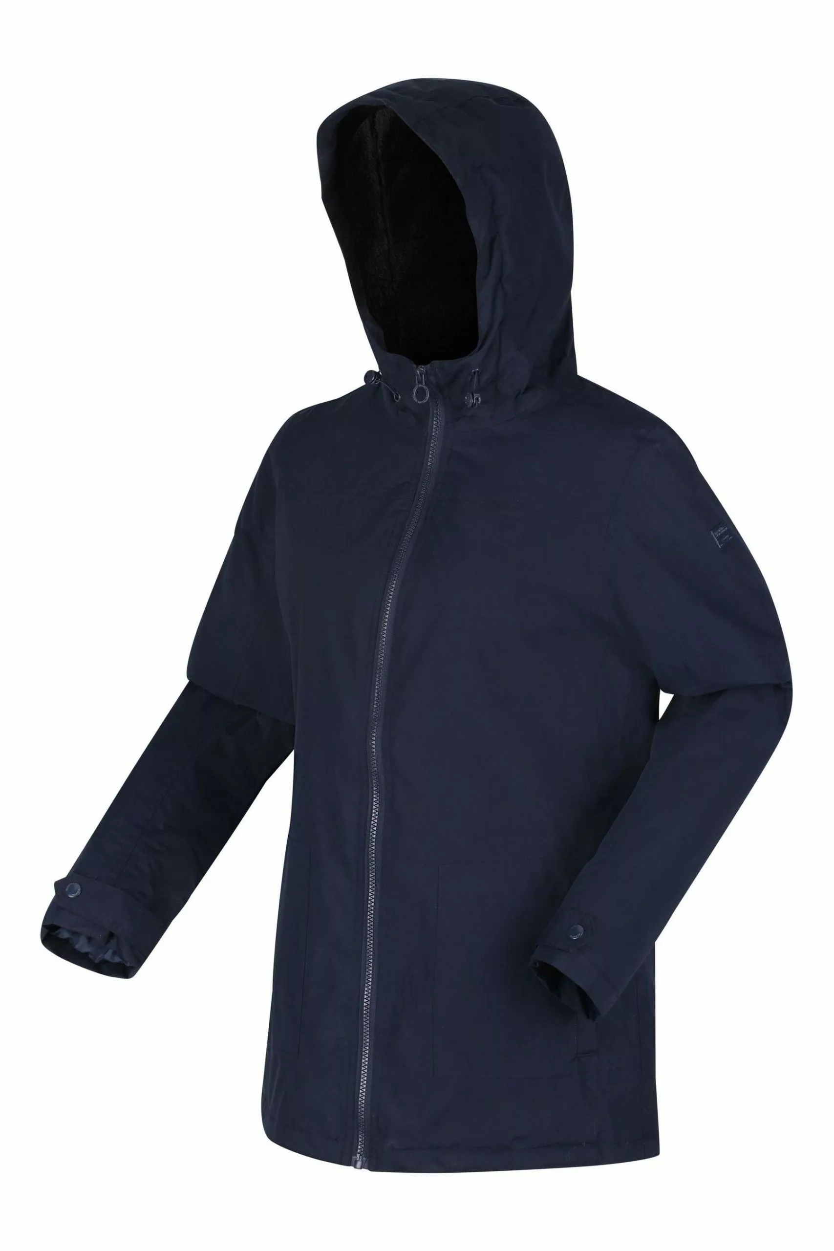 Regatta Bergonia II Blue Waterproof Jacket 11 Regatta Bergonia II Blue Waterproof Jacket - Image 9