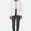 Regatta Corinne IV White Waterproof Packaway Jacket -Regatta Shop T37028s