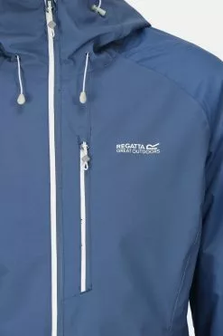 Regatta Blue Highton Stretch Jacket -Regatta Shop T37036s10