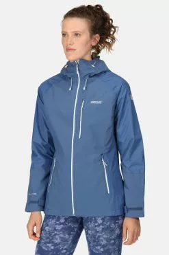 Regatta Blue Highton Stretch Jacket -Regatta Shop T37036s3