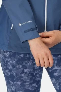 Regatta Blue Highton Stretch Jacket -Regatta Shop T37036s5