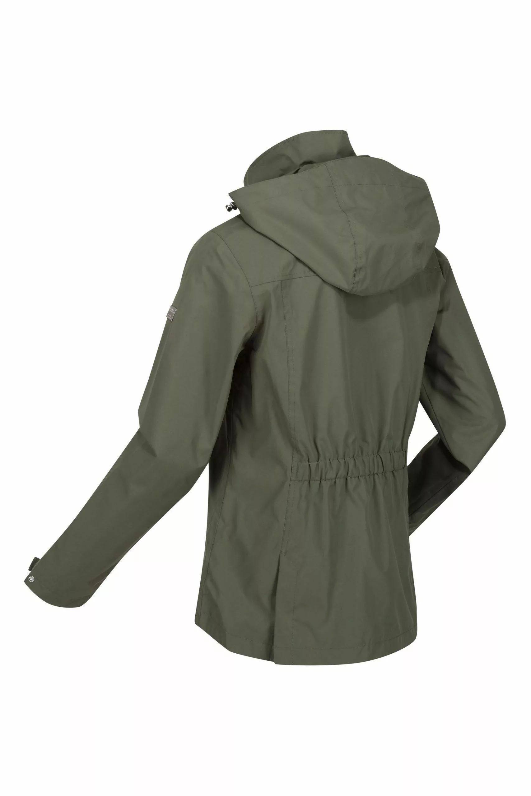 Regatta Green Laiyah Waterproof Jacket 12 Regatta Green Laiyah Waterproof Jacket - Image 10