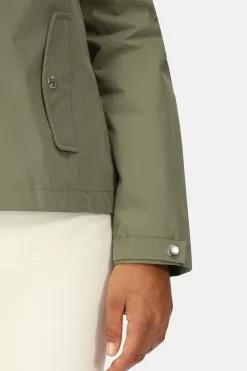 Regatta Green Laiyah Waterproof Jacket 16 Regatta Green Laiyah Waterproof Jacket -Regatta Shop T37039s5