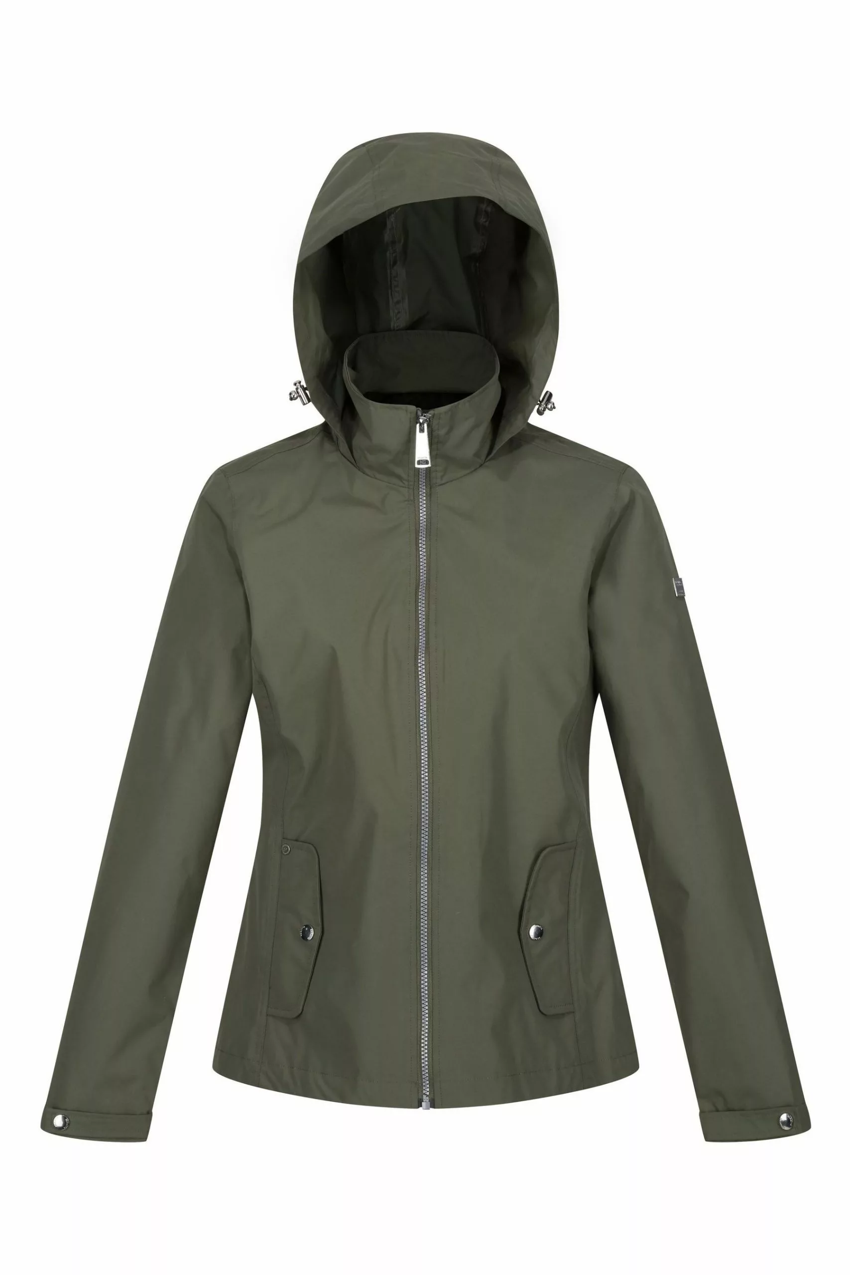 Regatta Green Laiyah Waterproof Jacket 9 Regatta Green Laiyah Waterproof Jacket - Image 7