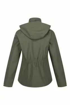 Regatta Green Laiyah Waterproof Jacket 19 Regatta Green Laiyah Waterproof Jacket -Regatta Shop T37039s8