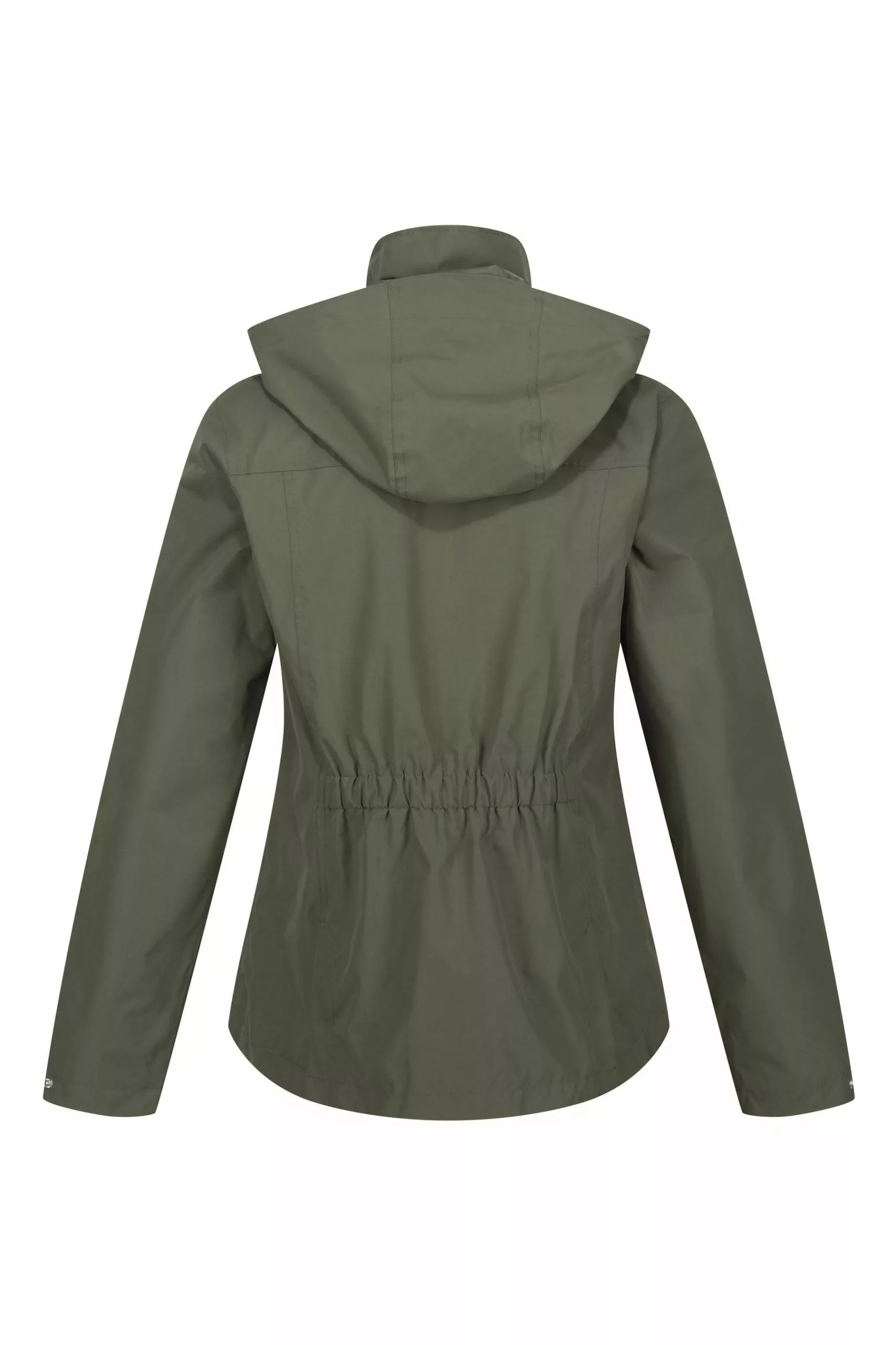 Regatta Green Laiyah Waterproof Jacket 10 Regatta Green Laiyah Waterproof Jacket - Image 8