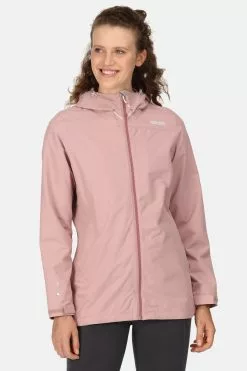 Regatta Pink Hamara III Waterproof Jacket 13 Regatta Pink Hamara III Waterproof Jacket -Regatta Shop T37040s3