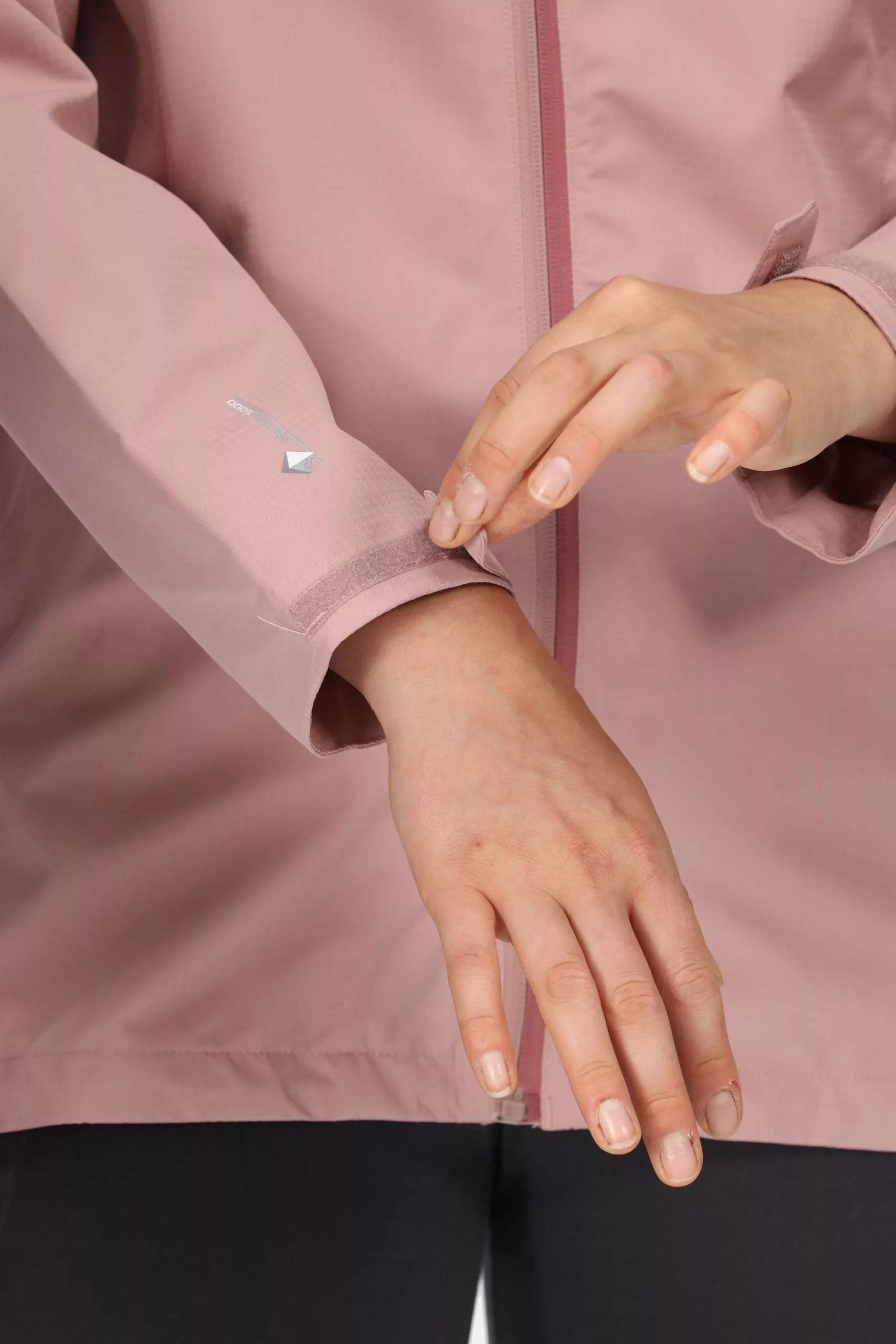 Regatta Pink Hamara III Waterproof Jacket 6 Regatta Pink Hamara III Waterproof Jacket - Image 4