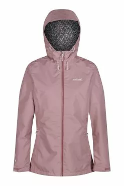 Regatta Pink Hamara III Waterproof Jacket 16 Regatta Pink Hamara III Waterproof Jacket -Regatta Shop T37040s6