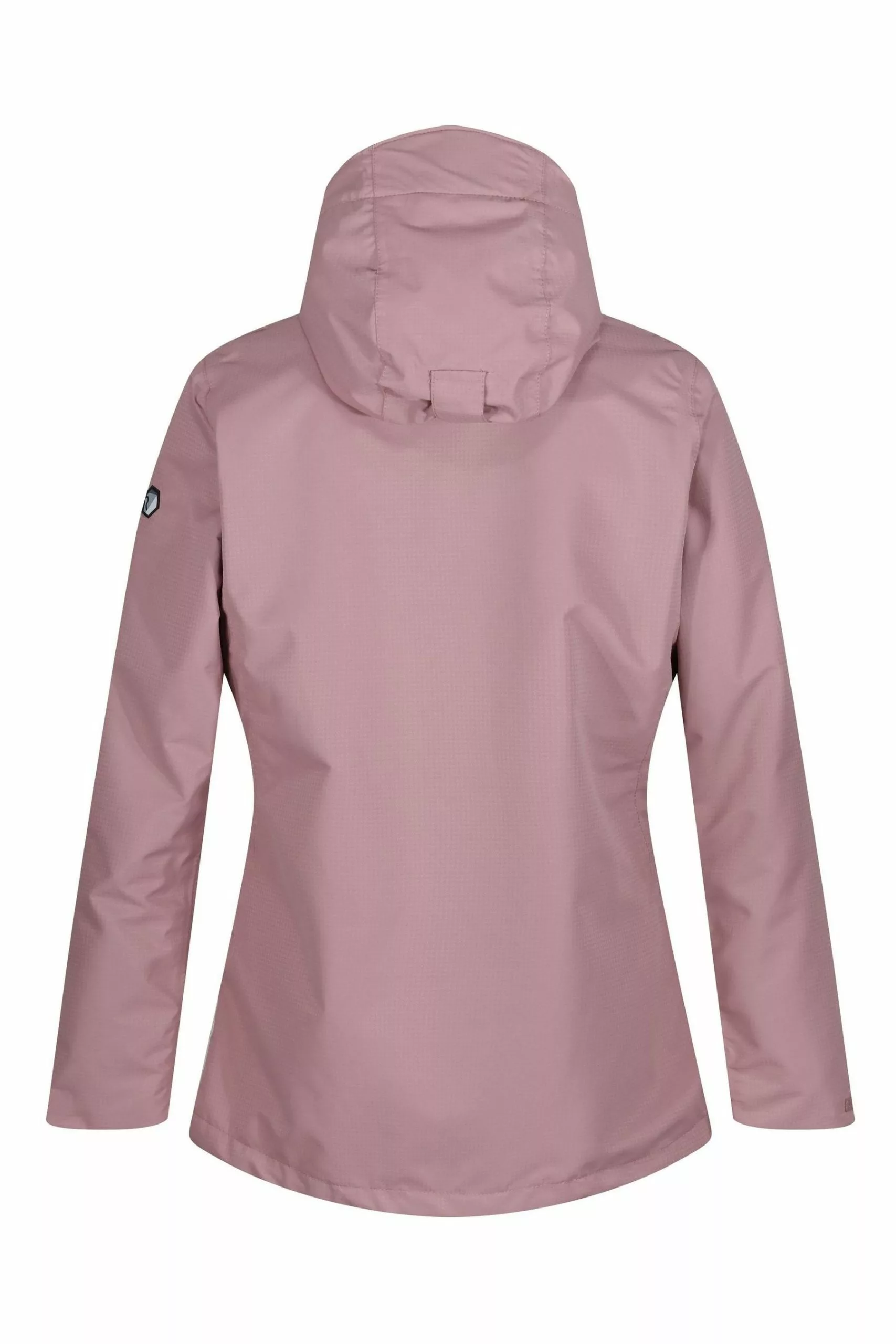 Regatta Pink Hamara III Waterproof Jacket 9 Regatta Pink Hamara III Waterproof Jacket - Image 7