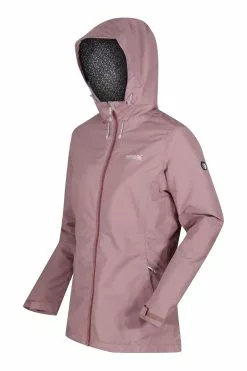Regatta Pink Hamara III Waterproof Jacket 18 Regatta Pink Hamara III Waterproof Jacket -Regatta Shop T37040s8