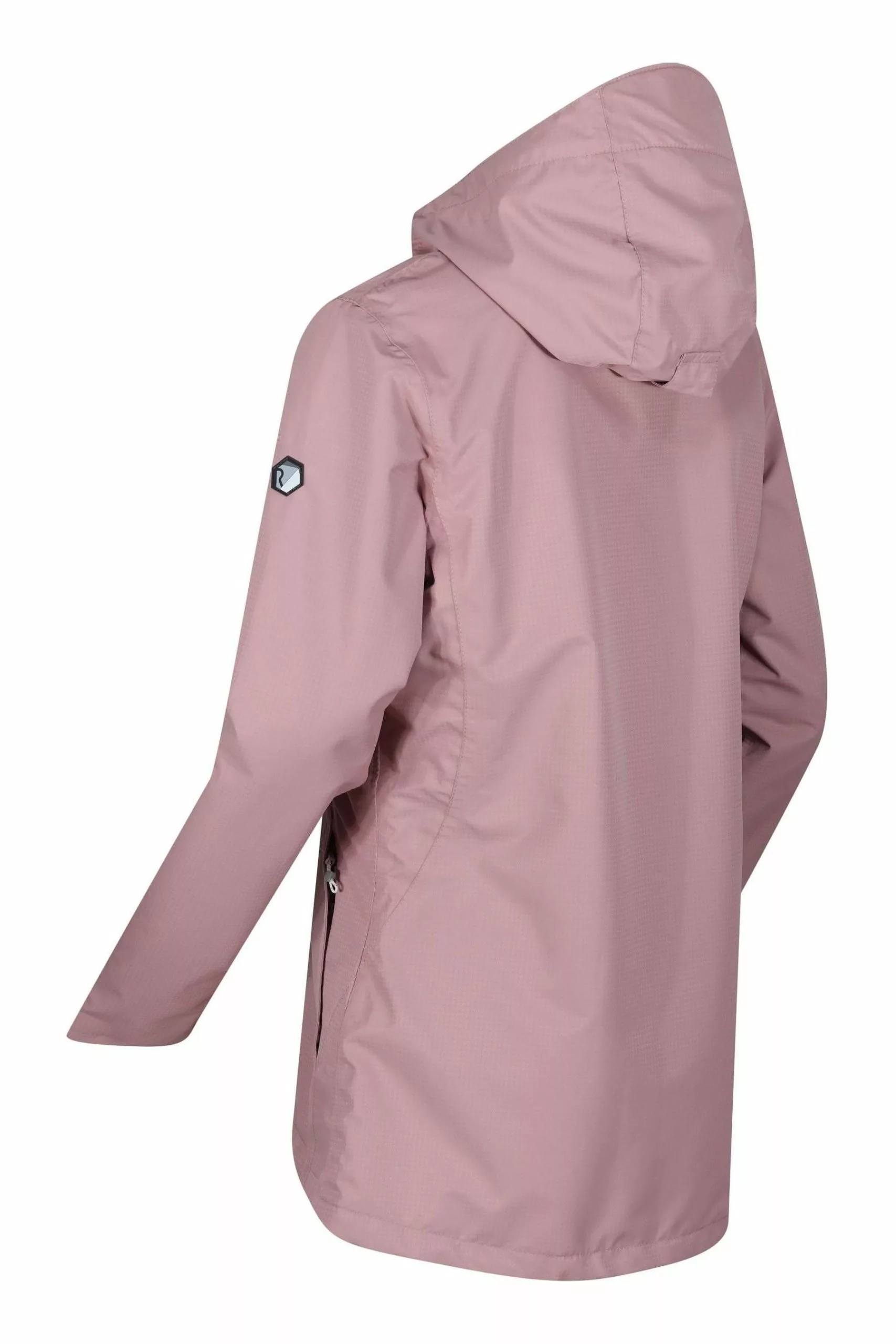 Regatta Pink Hamara III Waterproof Jacket 11 Regatta Pink Hamara III Waterproof Jacket - Image 9