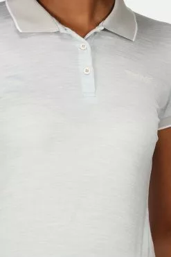 Regatta Reme White Polo Shirt -Regatta Shop T37042s4