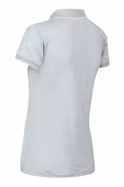 Regatta Reme White Polo Shirt -Regatta Shop T37042s9