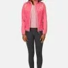 Regatta Pink Steren Softshell Hybrid Jacket