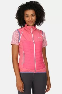 Regatta Pink Steren Softshell Hybrid Jacket -Regatta Shop T37613s4