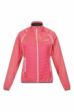 Regatta Pink Steren Softshell Hybrid Jacket -Regatta Shop T37613s7