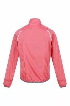 Regatta Pink Steren Softshell Hybrid Jacket -Regatta Shop T37613s8