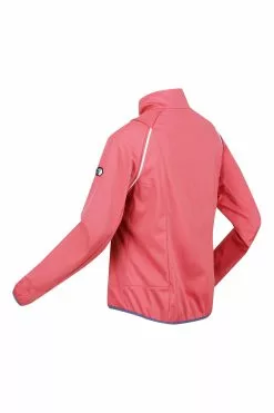 Regatta Pink Steren Softshell Hybrid Jacket -Regatta Shop T37613s9