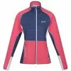 Regatta Pink Yare VII Jacket